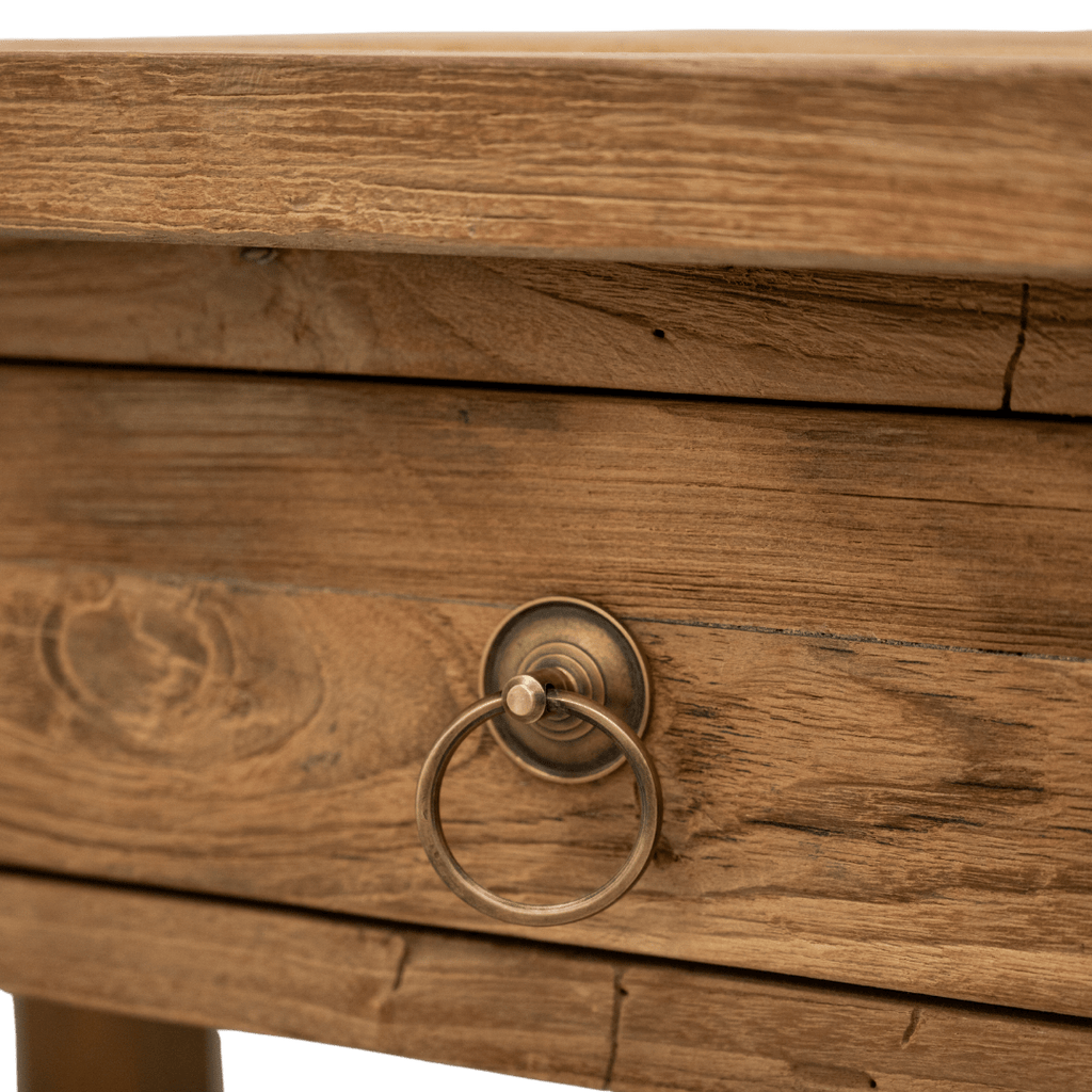 Console Baik avec tiroir | 100x45x82cm