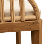 Tabouret de bar Amara