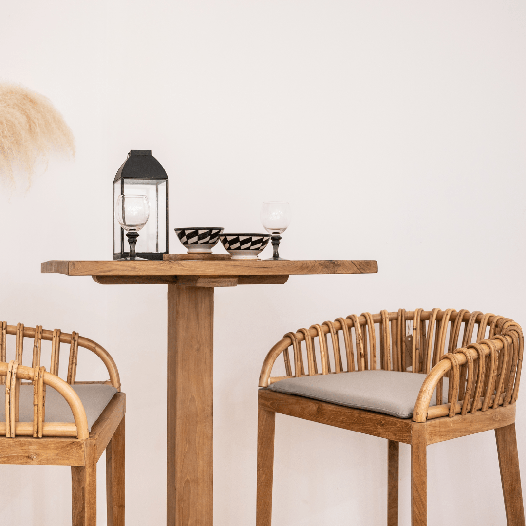 Tabouret de bar Amara