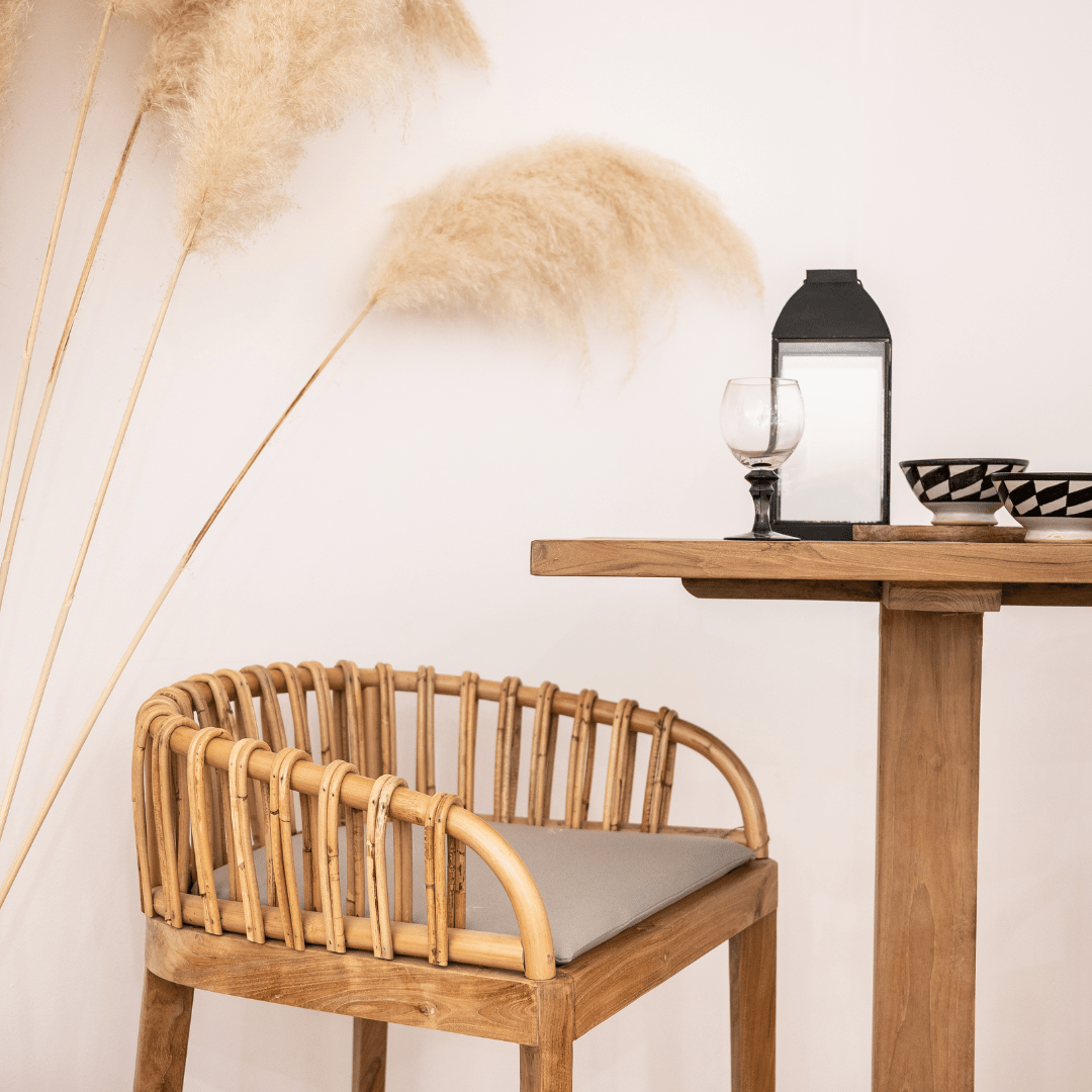 Tabouret de bar Amara