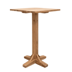 Table de bar Bali | 70x70x110cm