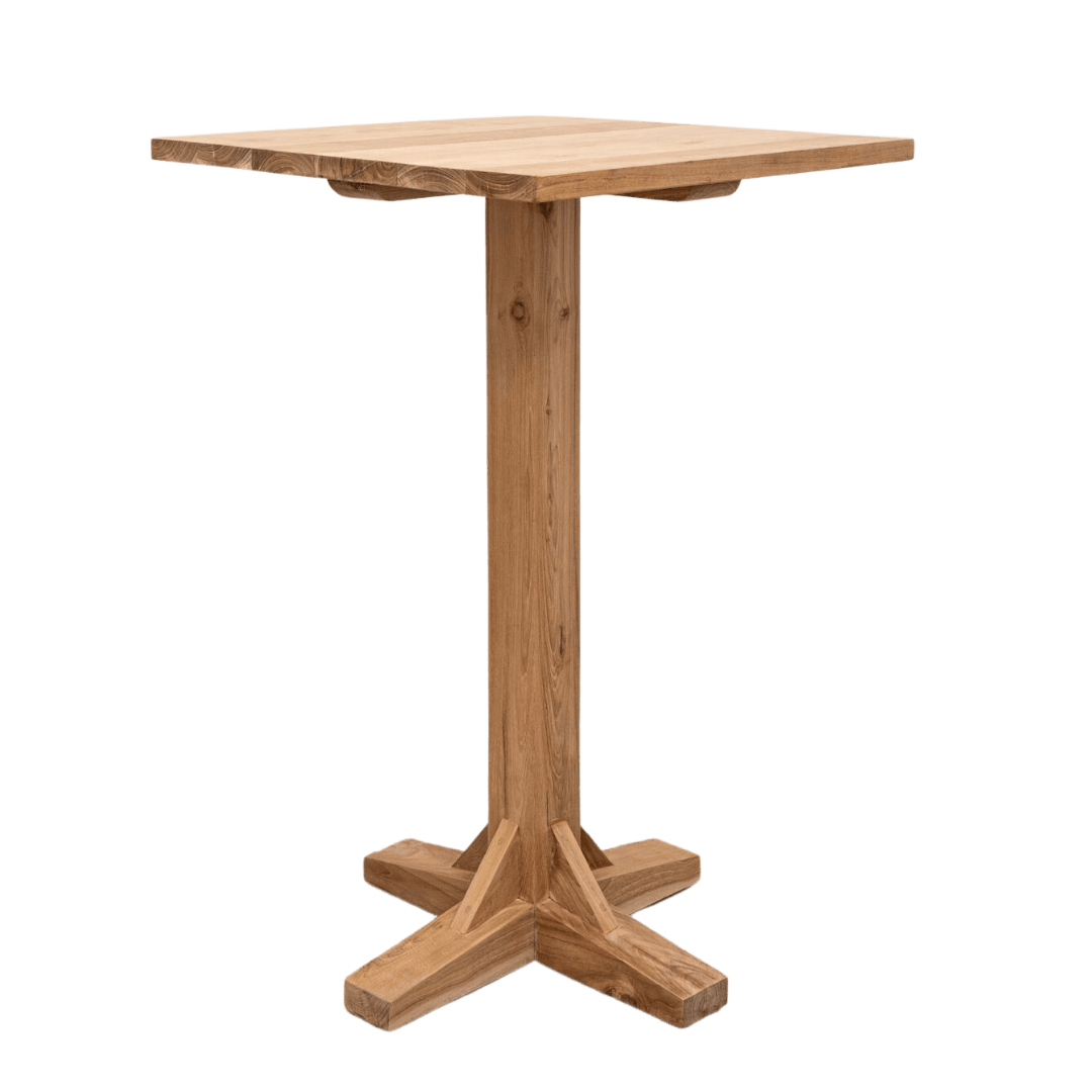 Table de bar Bali | 70x70x110cm
