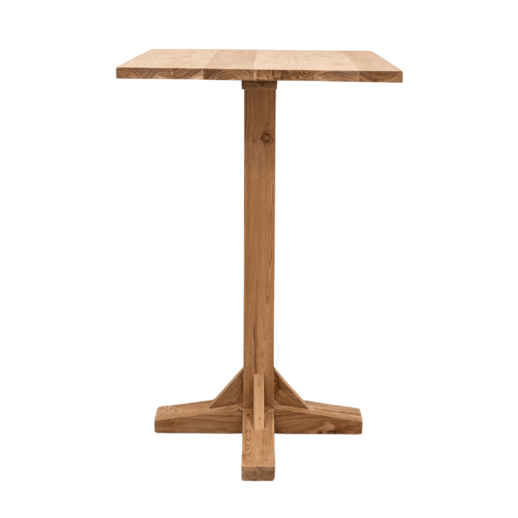 Table de bar Bali | 70x70x110cm