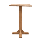 Table de bar Bali | 70x70x110cm