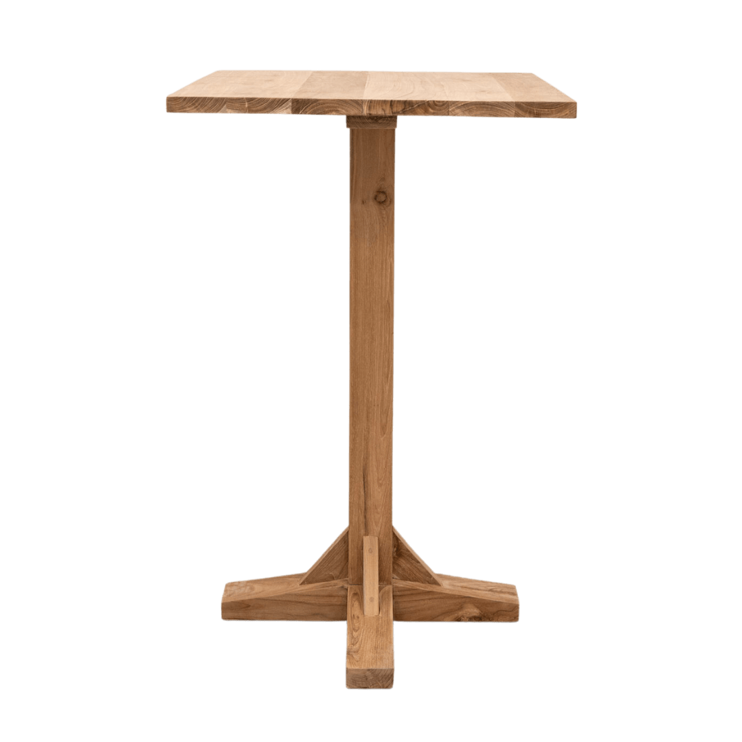 Table de bar Bali | 70x70x110cm