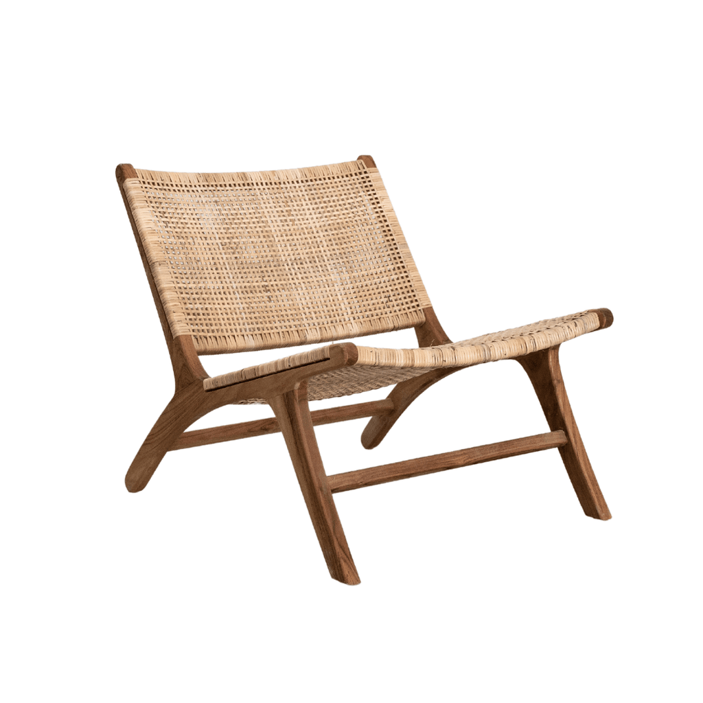 Chaise longue Bali