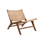 Chaise longue Bali