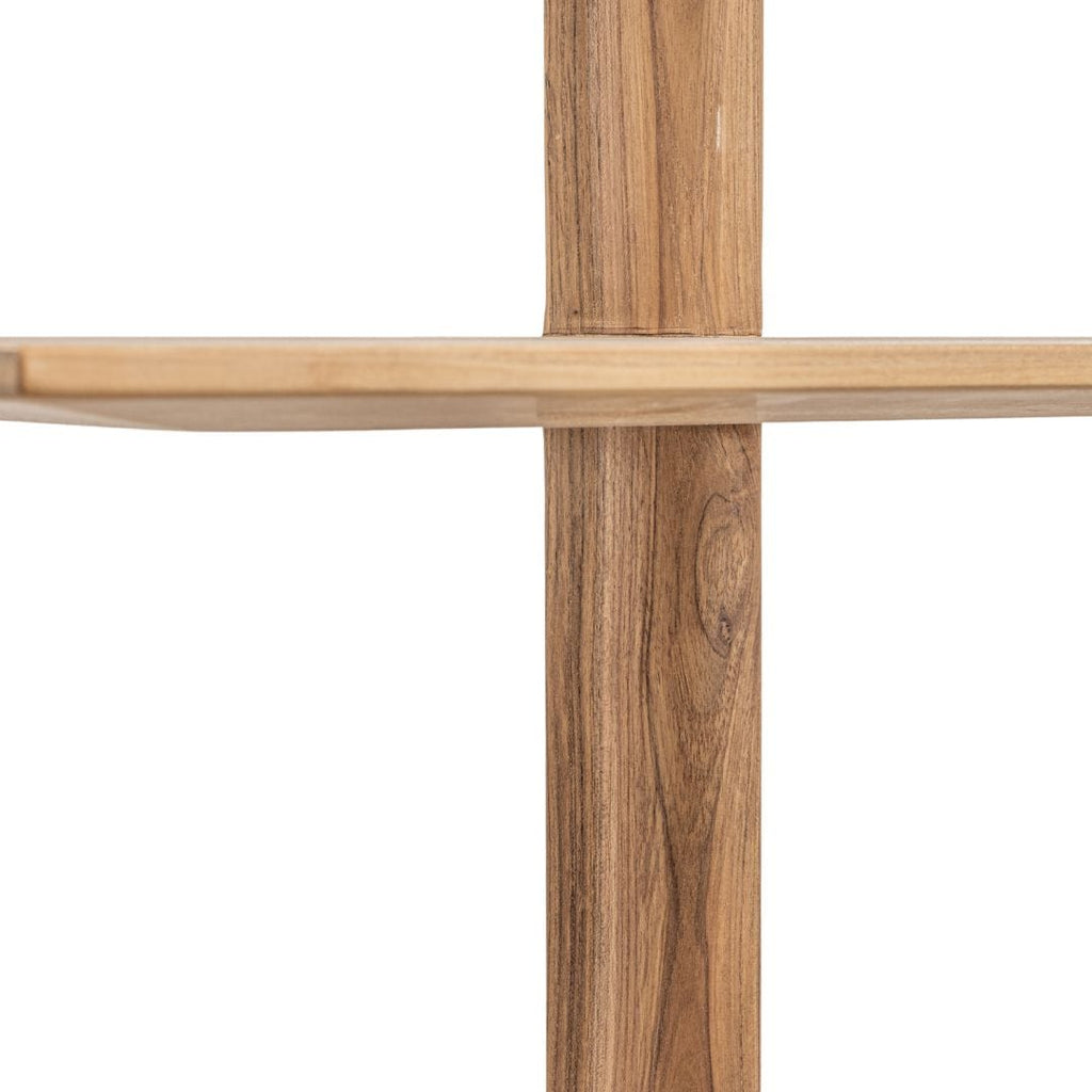 Étagère Bali | Naturel | 90x20x100cm