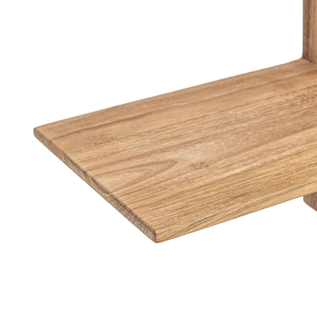 Étagère Bali | Naturel | 90x20x100cm