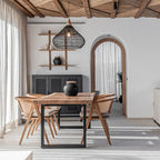 Étagère Bali | Naturel | 90x20x100cm