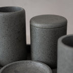 Ensemble de salle de bain en pierre de Bali