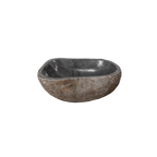 Lavabo en pierre de Bali
