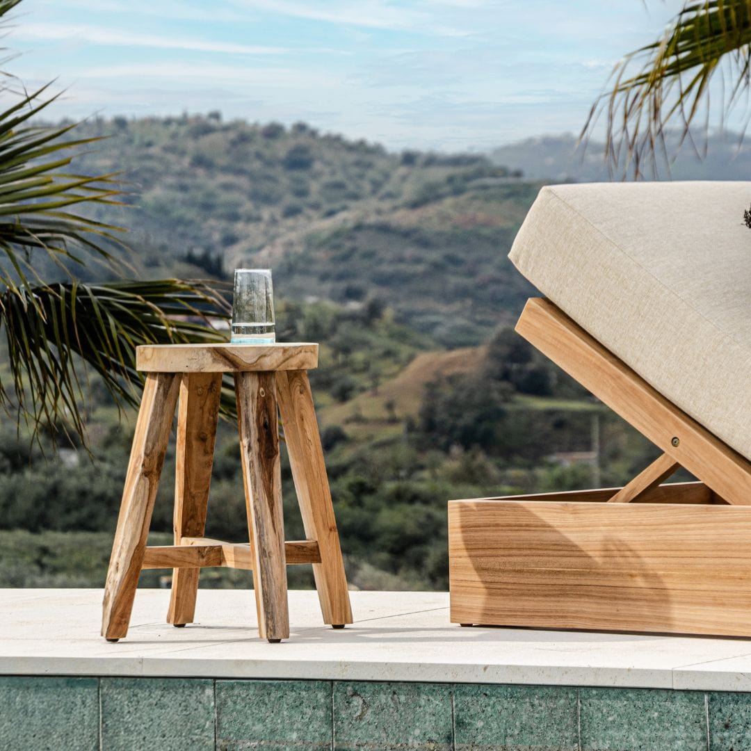 Transat Bali | Sable 200x70x35cm