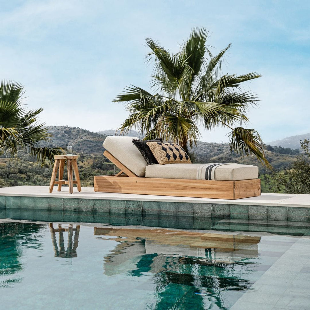 Transat Bali | Sable 200x70x35cm