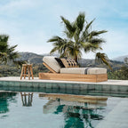 Transat Bali | Sable 200x70x35cm