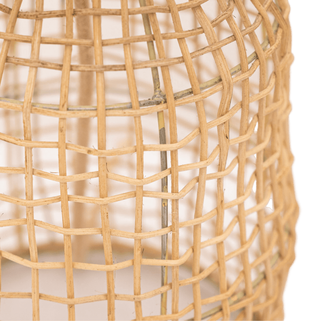 Lampe de table Bali | Naturel
