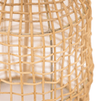 Lampe de table Bali | Naturel