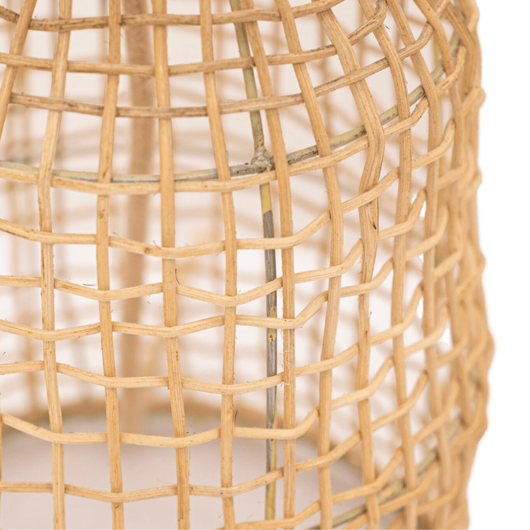 Lampe de table Bali | Naturel