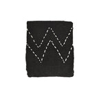 Écharpe Bali | Noire 220x130cm