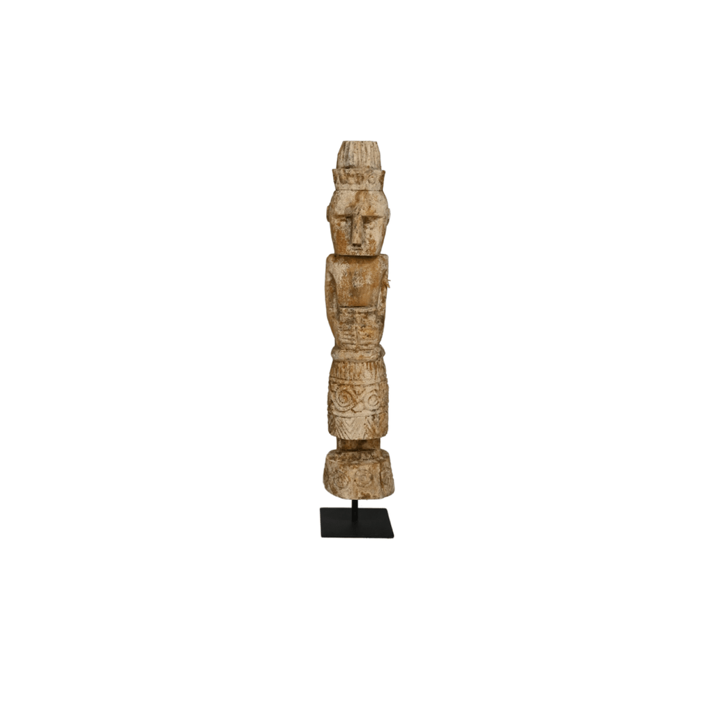 Statue en bois de Bali | 50cm
