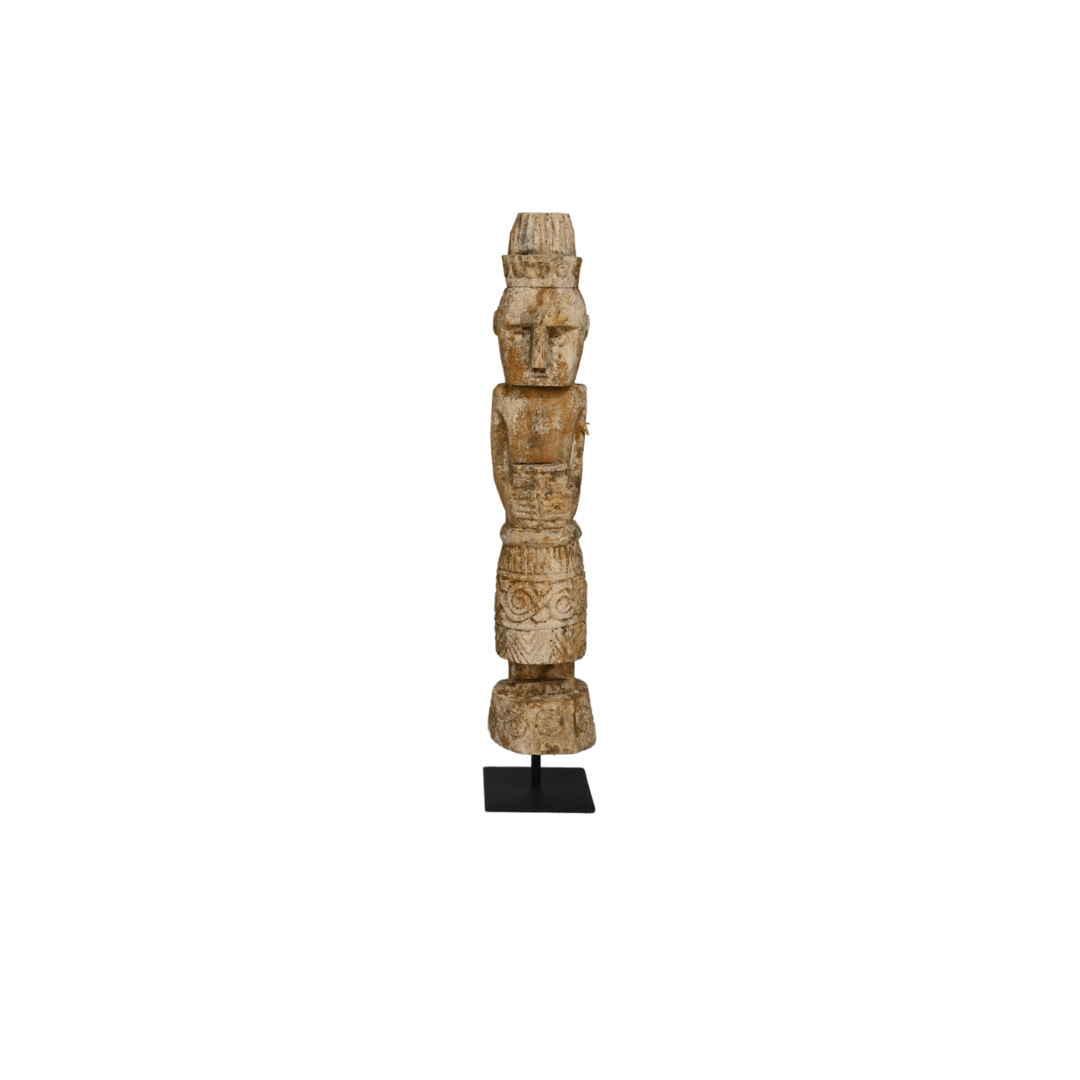 Statue en bois de Bali | 50cm