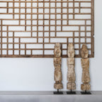 Statue en bois de Bali | 50cm