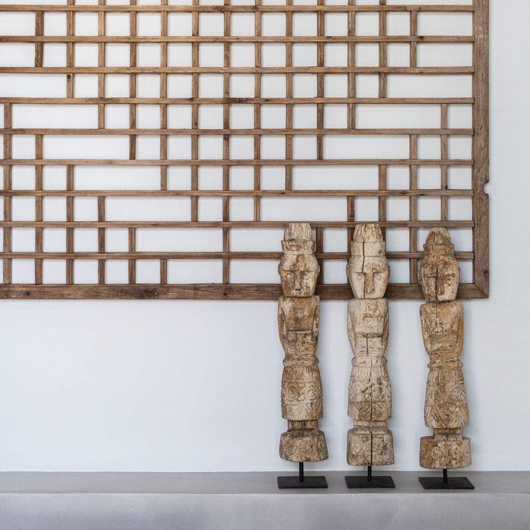 Statue en bois de Bali | 50cm