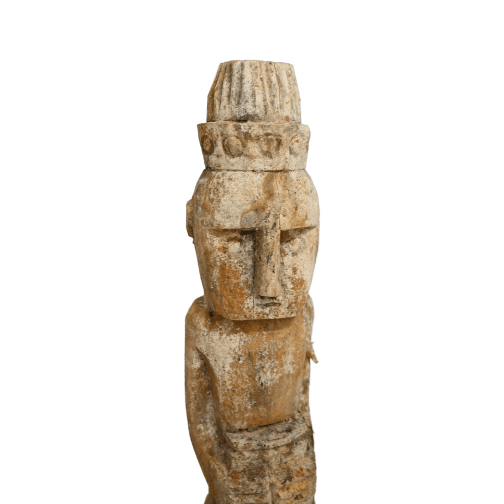 Statue en bois de Bali | 60cm