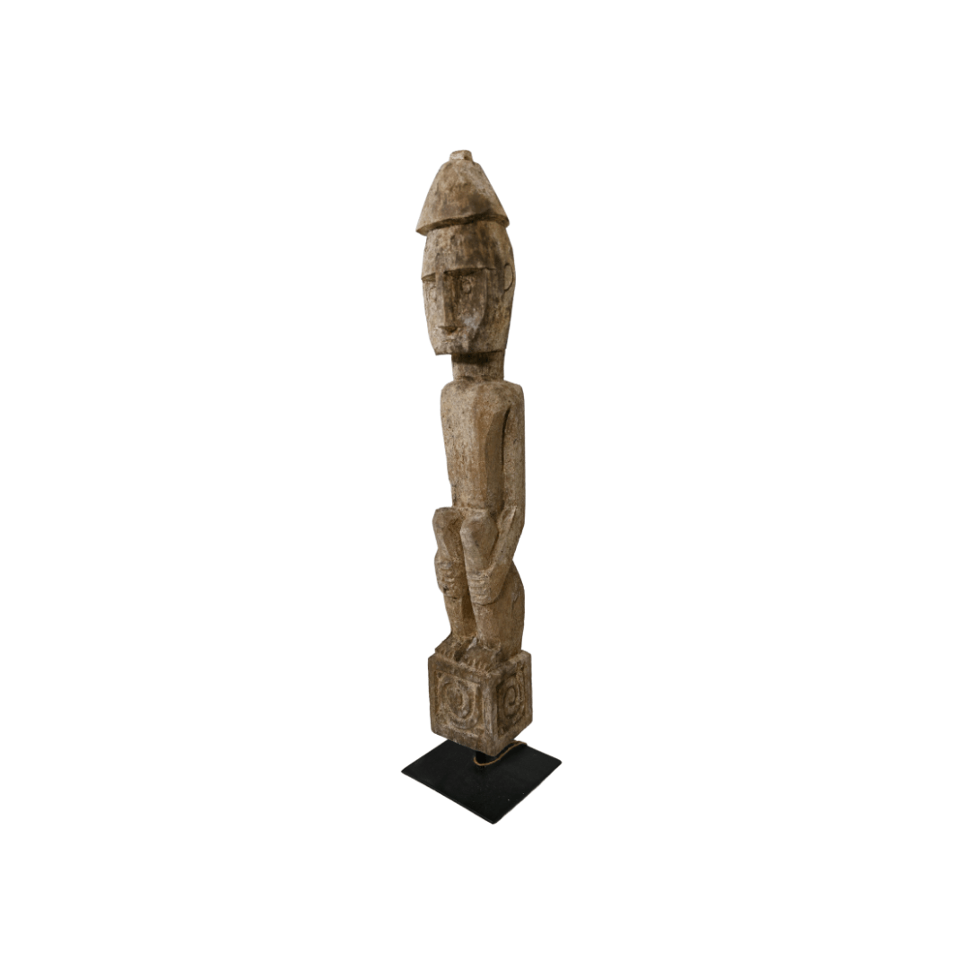 Statue en bois de Bali | 60cm