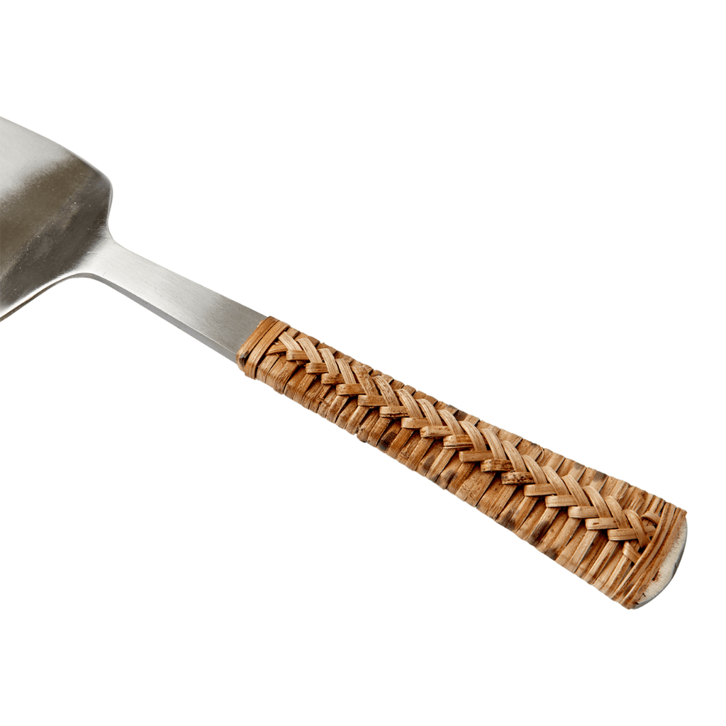 Spatule à gâteau en bambou | 30x6cm