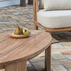 Assiette creuse en bambou