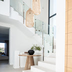 Abat-jour en bambou | 40x95cm