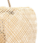 Lanterne en bambou | 50x32cm