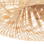 Lanterne en bambou | 50x32cm