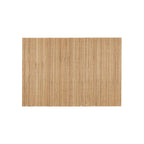 Tapis de table en bambou | Naturel