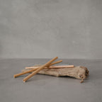 Pailles en bambou | Lot de 3