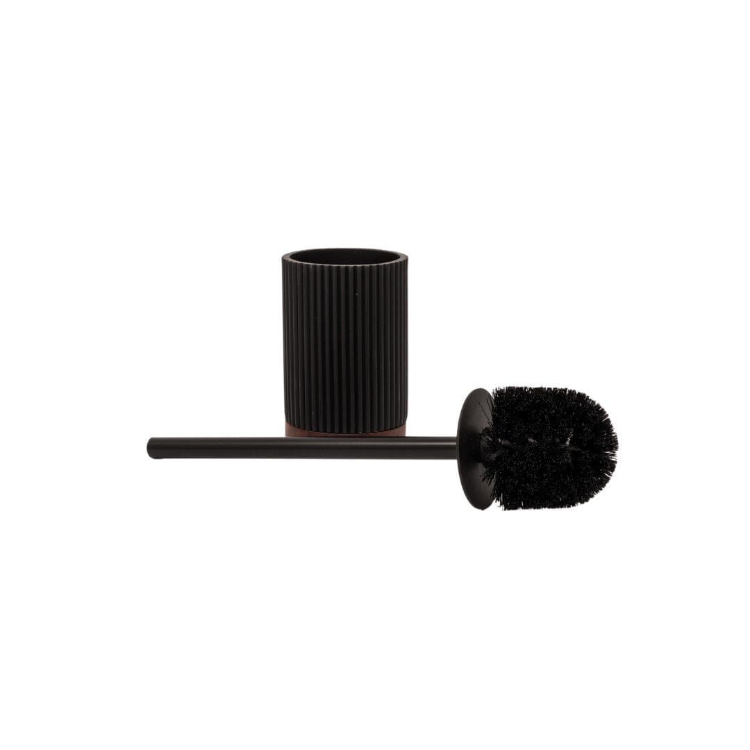 Brosse de toilette en bambou | 9,5x19,5cm