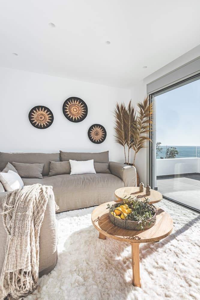 Panier mural décoratif pour bananes | Lot de 3 | Noir