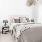 Lampe de table Bangka | Noire