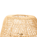 Lampe de table Bangka | Naturel