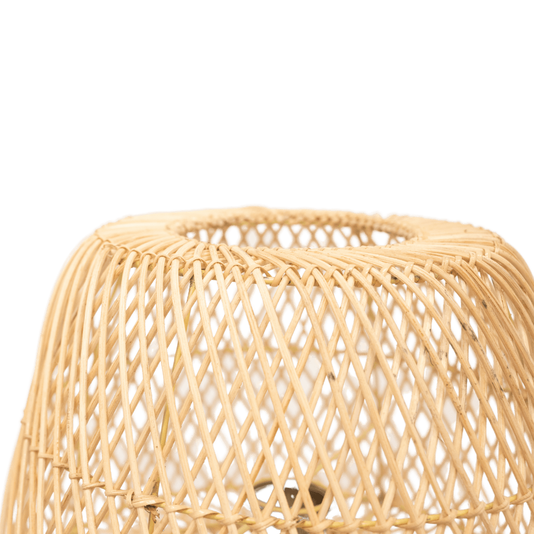 Lampe de table Bangka | Naturel