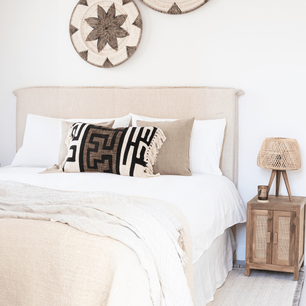 Lampe de table Bangka | Naturel