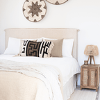 Lampe de table Bangka | Naturel