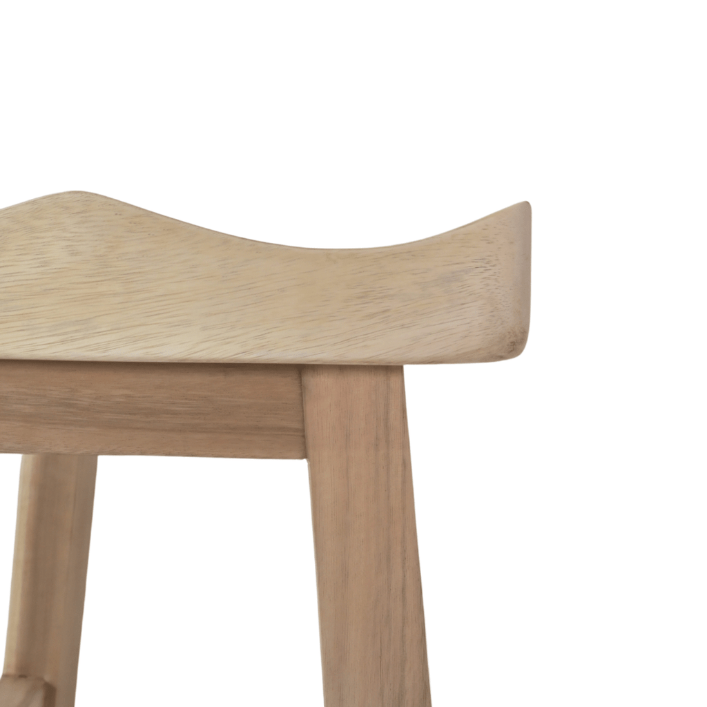 Tabouret de bar Banjar | 40x40x75cm