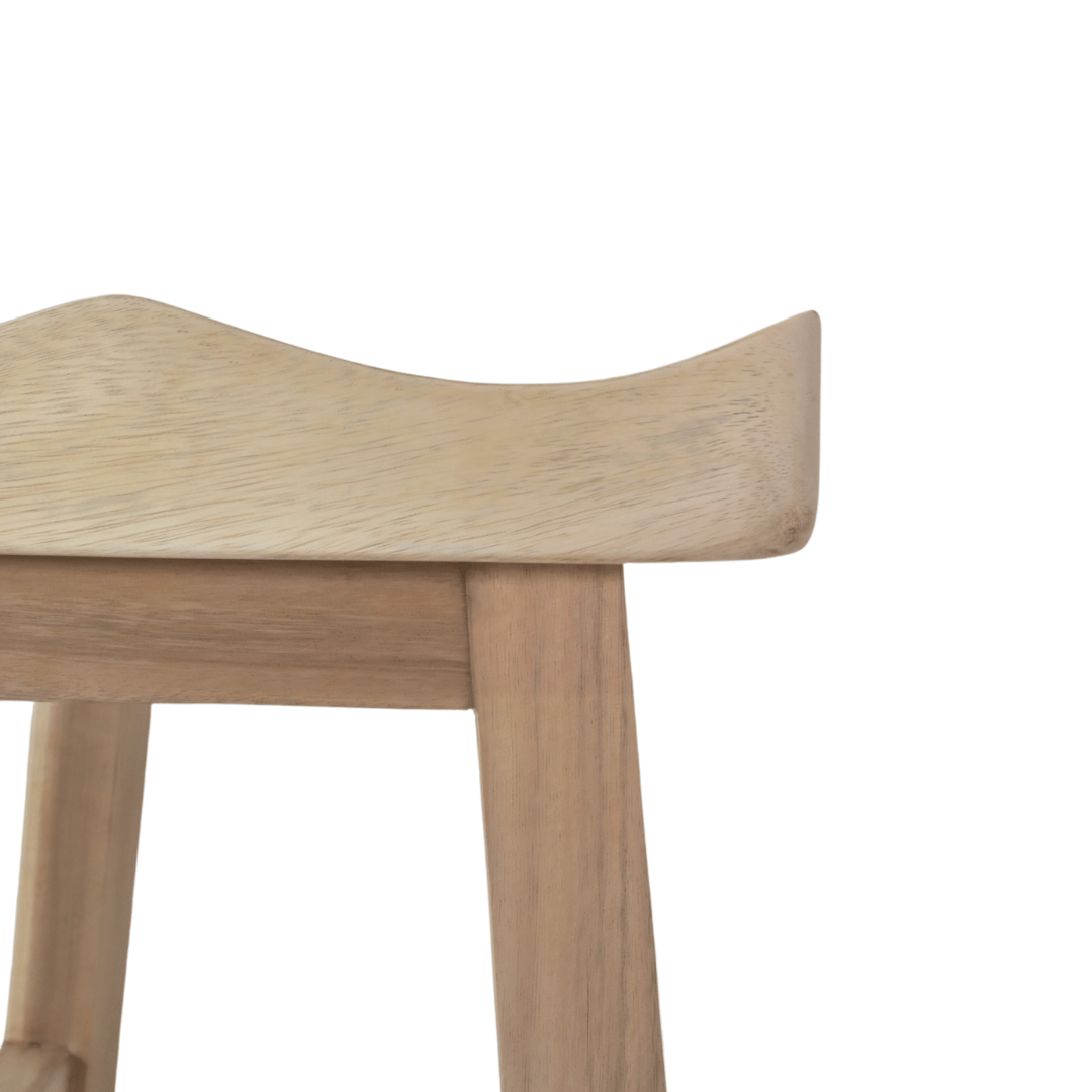 Tabouret de bar Banjar | 40x40x75cm