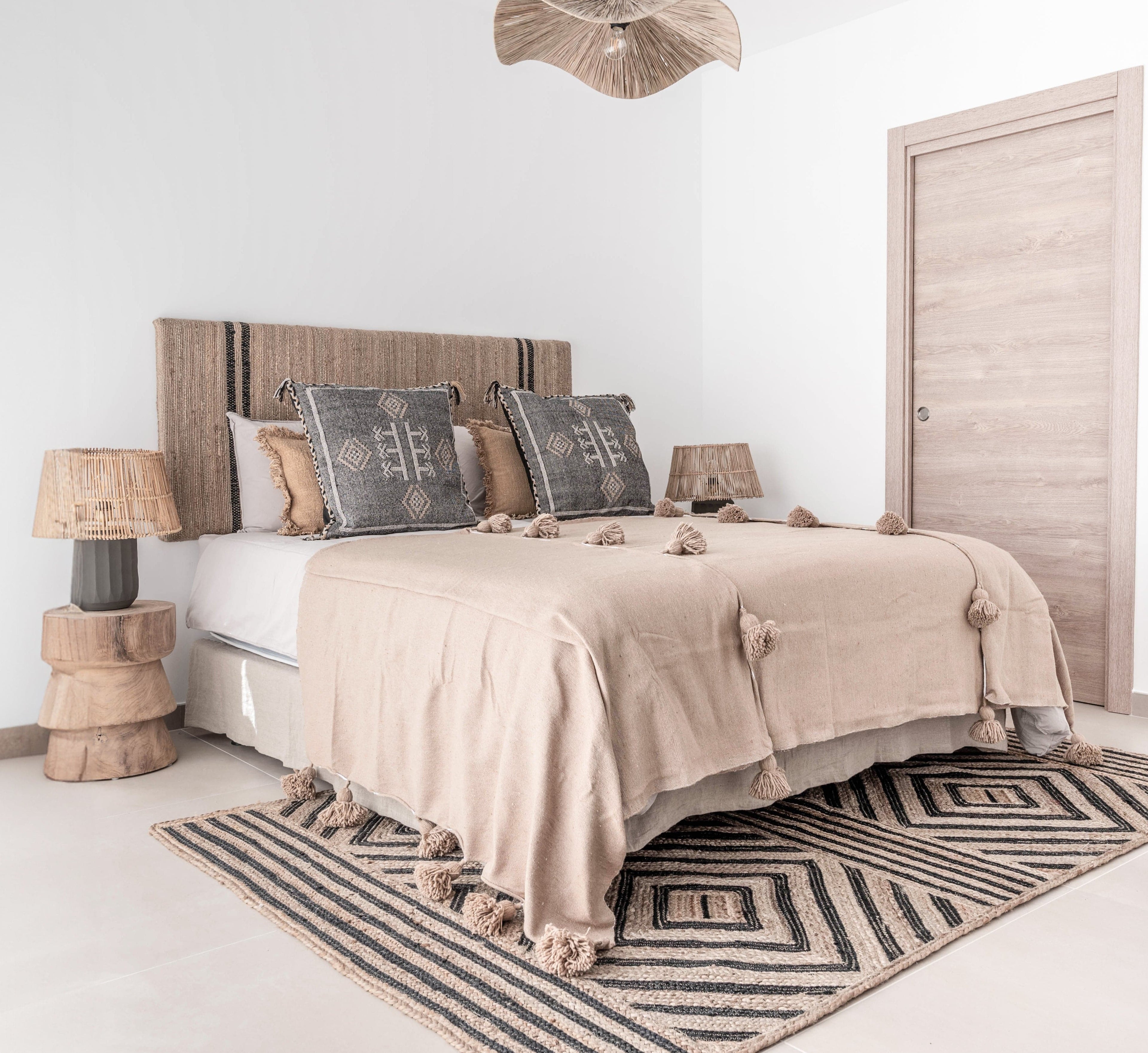 Jeu de Linge de Lit | 180x200cm