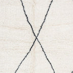 Tapis Beni Ourain | 202x325 cm