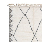 Tapis Beni Ourain | 202x325 cm