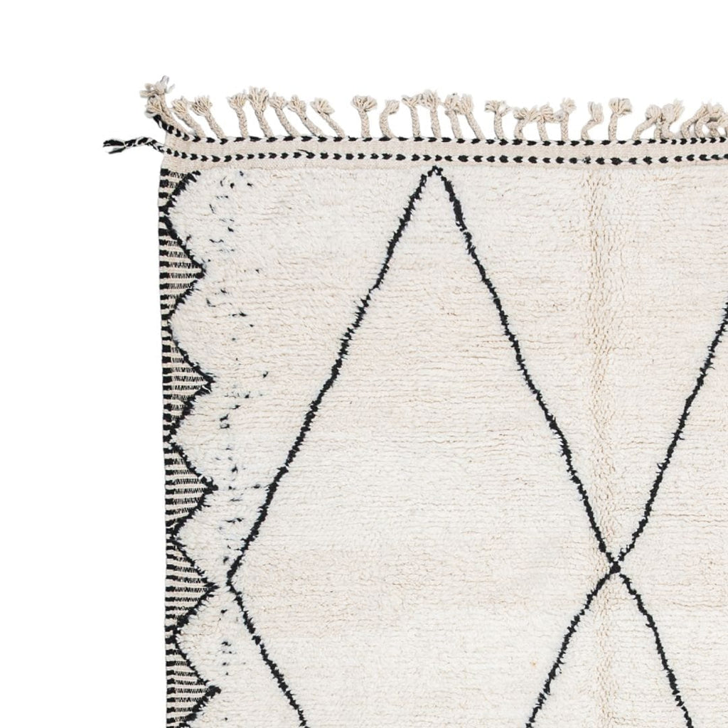 Tapis Beni Ourain | 210x300 cm