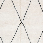 Tapis Beni Ourain | 210x300 cm